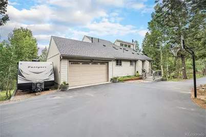 9780 S Warhawk Road, Conifer, CO 80433 - Photo 41