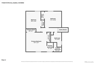 17425 W 57th Avenue, Golden, CO 80403 - Photo 49