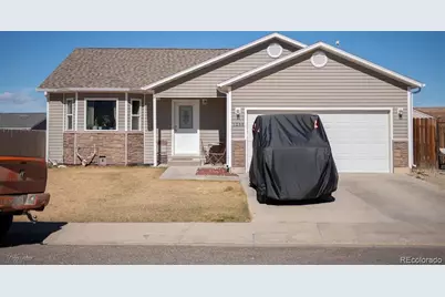 1250 Deserado Drive, Rangely, CO 81648 - Photo 1
