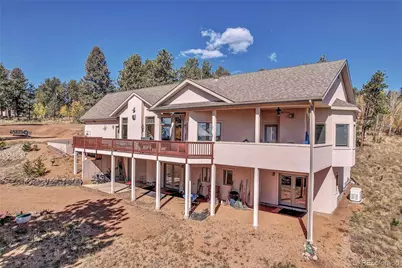 110 Bad Bandit Lane, Bailey, CO 80421 - Photo 1