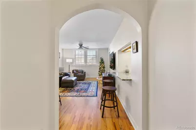 1436 N Gilpin Street #3, Denver, CO 80218 - Photo 3
