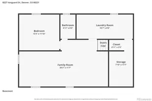 8227 Vanguard Dr, Denver, CO 80221 - Photo 47