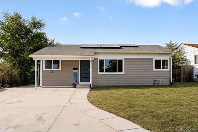 1860 W Arkansas Avenue, Denver, CO 80223 - Photo 1