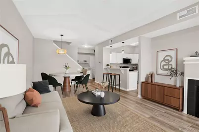 6414 Silver Mesa Drive #E, Highlands Ranch, CO 80130 - Photo 5