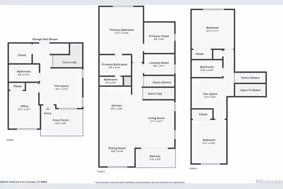 8530 W 52nd Avenue #A3, Arvada, CO 80002 - Photo 3