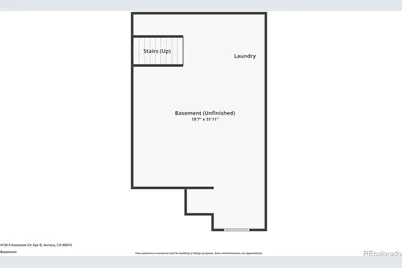4120 S Evanston Circle #D, Aurora, CO 80014 - Photo 43