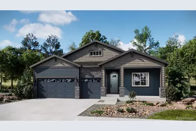 15571 Brandy Gulch Lane, Parker, CO 80134 - Photo 1