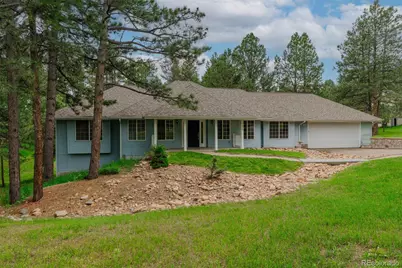 1038 Tenderfoot Drive, Larkspur, CO 80118 - Photo 1