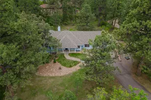 1038 Tenderfoot Dr, Larkspur, CO 80118 - Photo 33