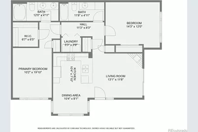 4875 S Balsam Way #6-202, Littleton, CO 80123 - Photo 13