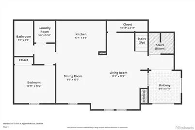 3350 Cascina Circle #D, Highlands Ranch, CO 80126 - Photo 39