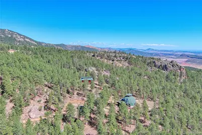 3652 Blue Mountain Trail, Lyons, CO 80540 - Photo 27