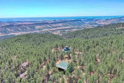3652 Blue Mountain Trail, Lyons, CO 80540 - Photo 29