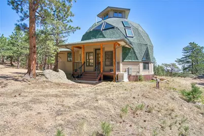 3652 Blue Mountain Trail, Lyons, CO 80540 - Photo 1