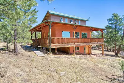 3652 Blue Mountain Trail, Lyons, CO 80540 - Photo 17