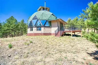 3652 Blue Mountain Trail, Lyons, CO 80540 - Photo 3