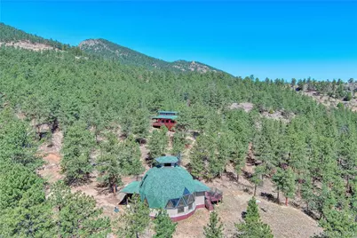 3652 Blue Mountain Trail, Lyons, CO 80540 - Photo 31