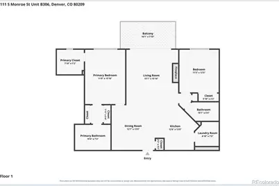 111 S Monroe Street #B306, Denver, CO 80209 - Photo 27