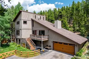 9198 Black Mountain Dr, Conifer, CO 80433 - Photo 1