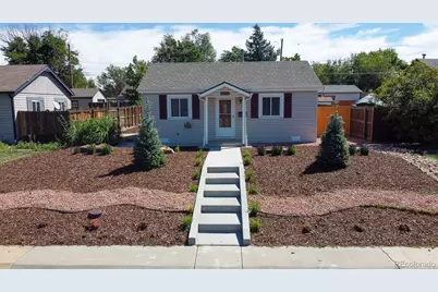 1110 Quince Street, Denver, CO 80220 - Photo 1