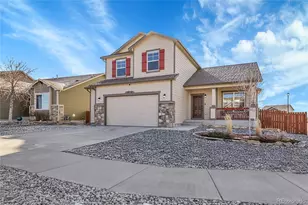 12113 Eagle Crest Ct, Peyton, CO 80831 - Photo 3
