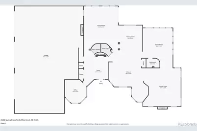 21206 Spring Creek Road, Buffalo Creek, CO 80425 - Photo 49