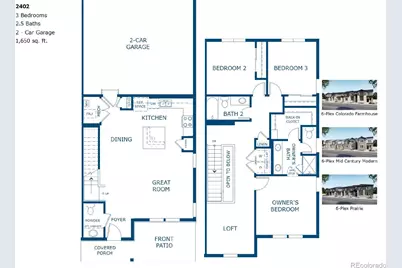 2034 S Jackson Gap Street, Aurora, CO 80018 - Photo 1