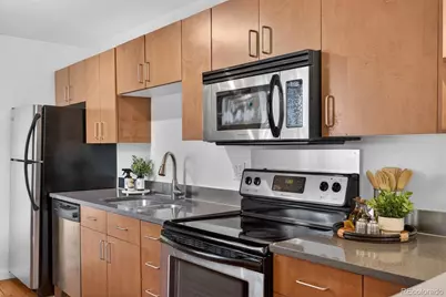 1245 Columbine Street #207, Denver, CO 80206 - Photo 9