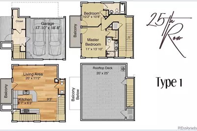 2815 W 25th Avenue #1, Denver, CO 80211 - Photo 41