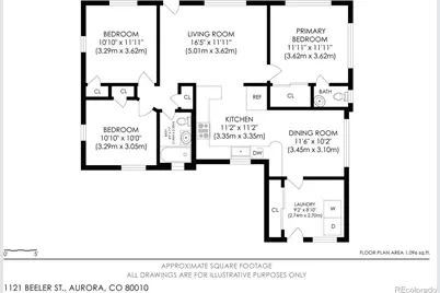 1121 Beeler Street, Aurora, CO 80010 - Photo 33