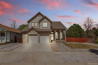 5136 Sacred Feather Drive, Colorado Springs, CO 80916 - Photo 1