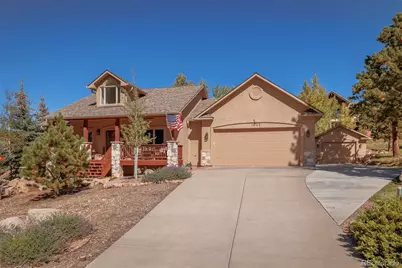 1035 Parkway Lane, Woodland Park, CO 80863 - Photo 1