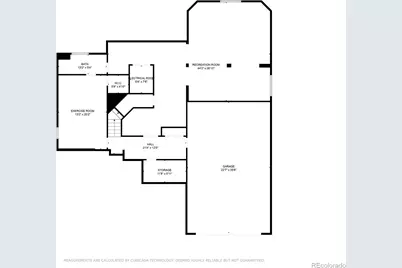 20166 E Shady Ridge Road, Parker, CO 80134 - Photo 47