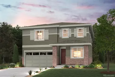 22796 E 47th Place, Aurora, CO 80019 - Photo 1