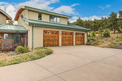 3965 Douglas Mountain Drive, Golden, CO 80403 - Photo 37