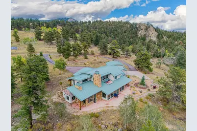 3965 Douglas Mountain Drive, Golden, CO 80403 - Photo 49