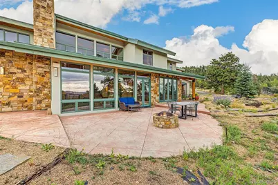 3965 Douglas Mountain Drive, Golden, CO 80403 - Photo 39