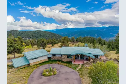 3965 Douglas Mountain Drive, Golden, CO 80403 - Photo 45