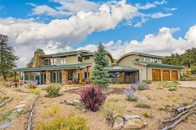 3965 Douglas Mountain Drive, Golden, CO 80403 - Photo 43