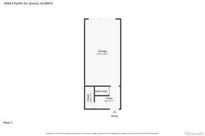 12583 E Pacific Circle #D, Aurora, CO 80014 - Photo 27