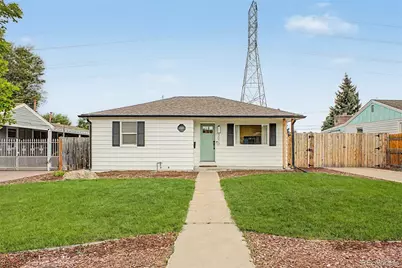 3070 W Ford Place, Denver, CO 80219 - Photo 1