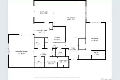 3511 S Hillcrest Drive #4, Denver, CO 80237 - Photo 41
