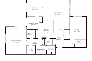 3511 S Hillcrest Dr, Denver, CO 80237 - Photo 41