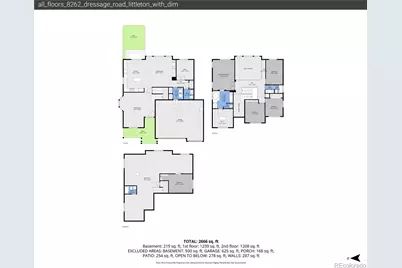 8262 Dressage Road, Littleton, CO 80125 - Photo 41