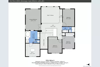 8262 Dressage Road, Littleton, CO 80125 - Photo 39