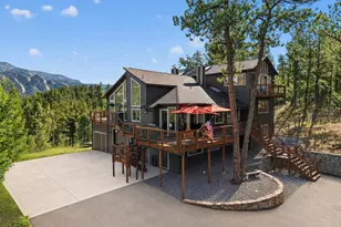 203 Valley View Ln, Pine, CO 80470 - Photo 1