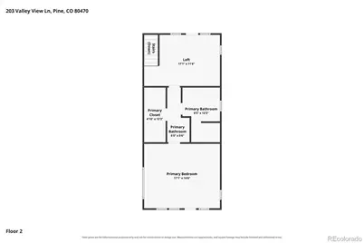 203 Valley View Lane, Pine, CO 80470 - Photo 49