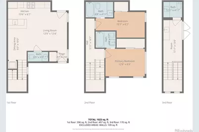 1316 Knox Court #2, Denver, CO 80204 - Photo 35