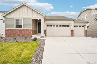 4324 Gozzer Ranch Drive, Elizabeth, CO 80107 - Photo 1