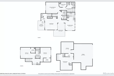 6498 Silver Mesa Drive #D, Littleton, CO 80130 - Photo 39
